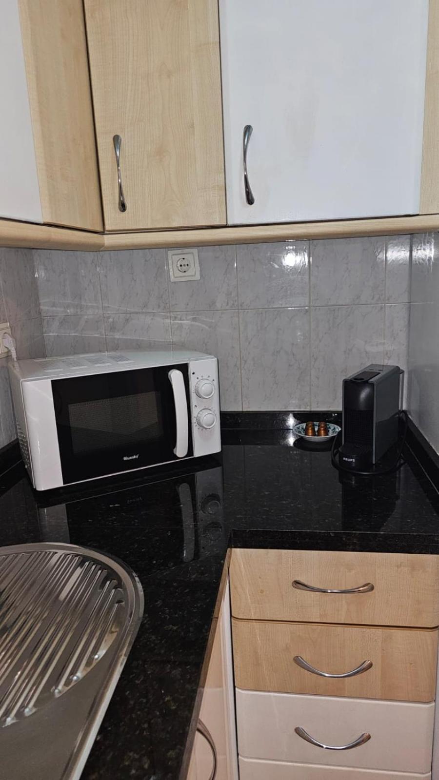 Ideal Holiday Apartment One Bedroom City Center มาลากา ภายนอก รูปภาพ