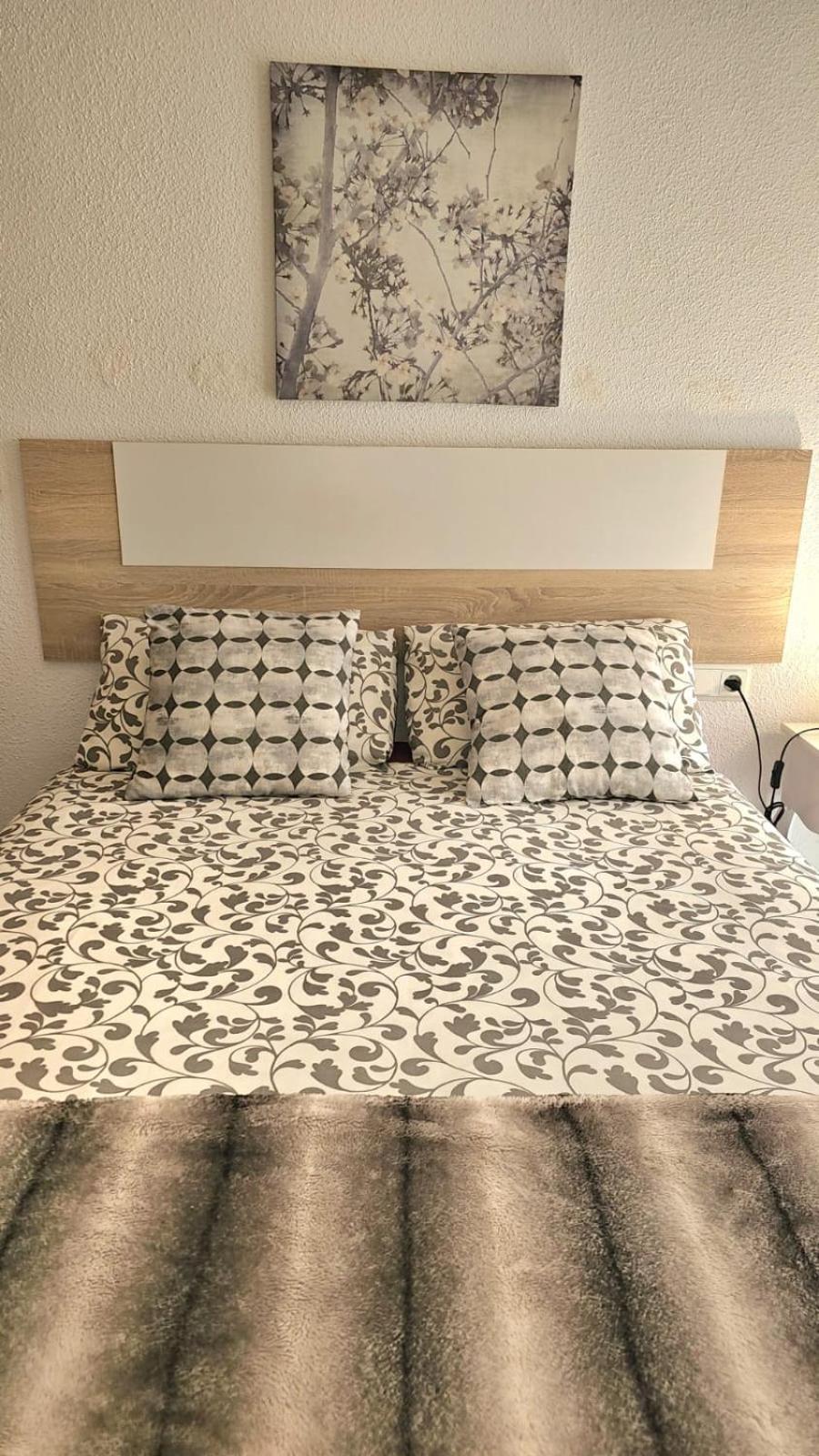 Ideal Holiday Apartment One Bedroom City Center มาลากา ภายนอก รูปภาพ