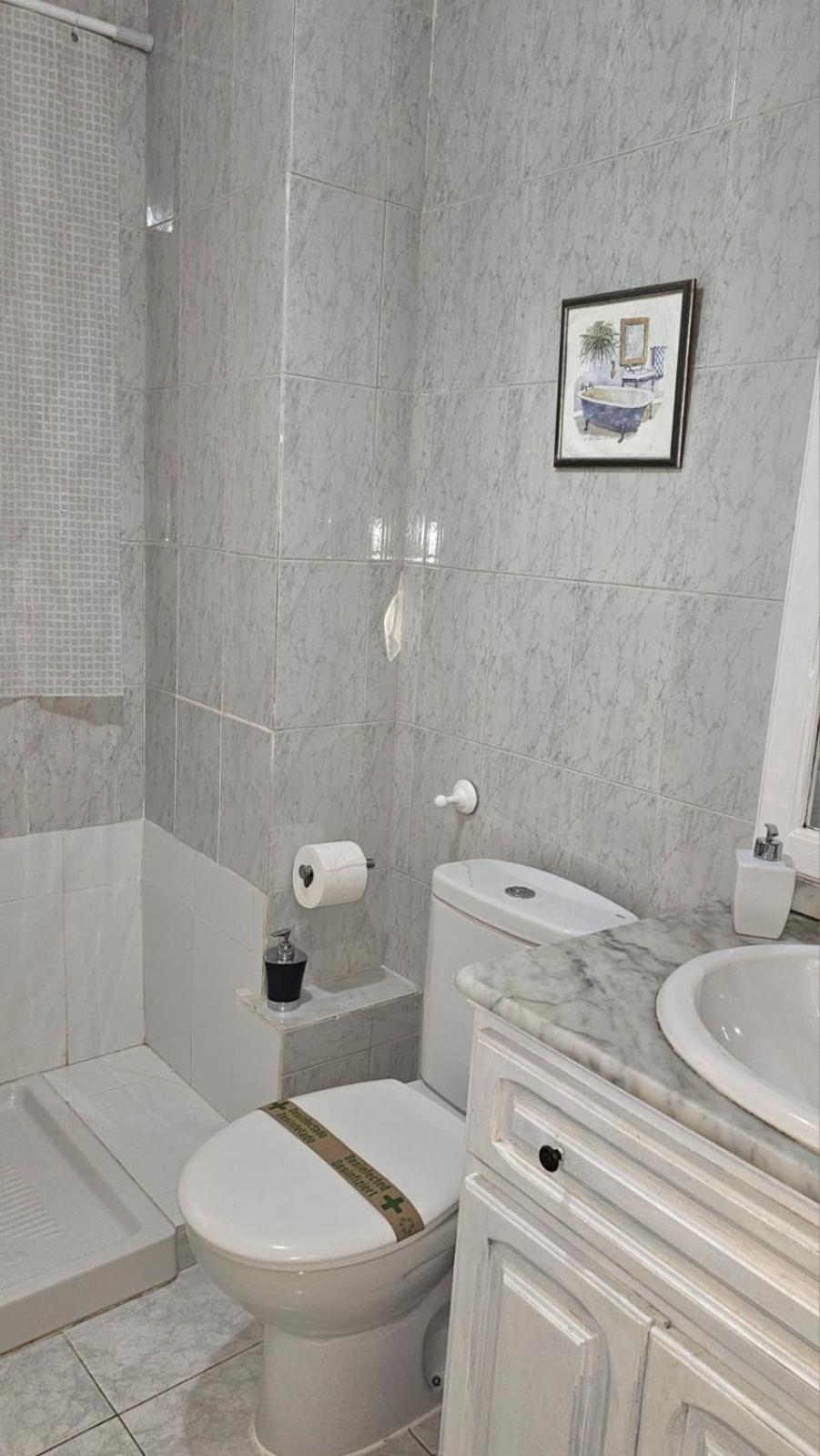 Ideal Holiday Apartment One Bedroom City Center มาลากา ภายนอก รูปภาพ
